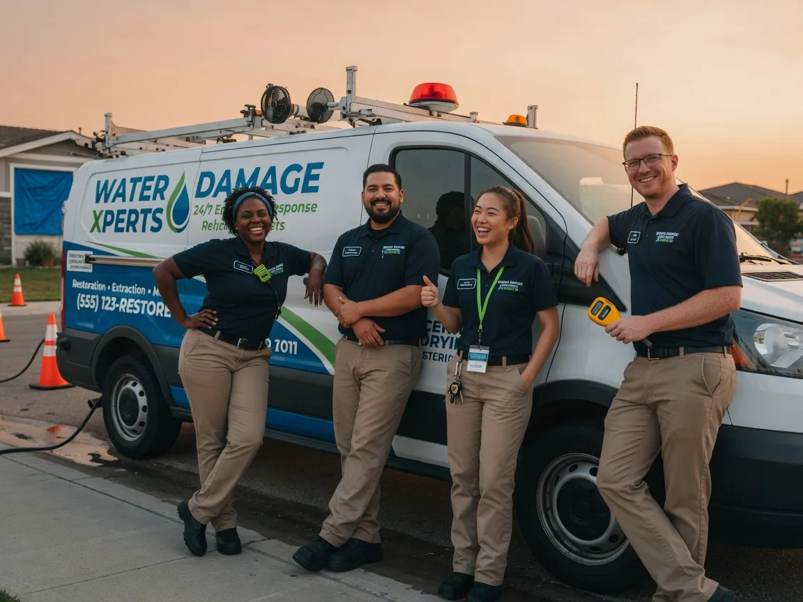 Water Damage Repair company in Fairhope, AL